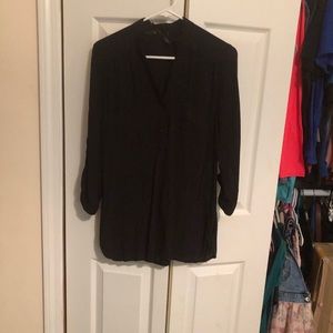 Black Blouse